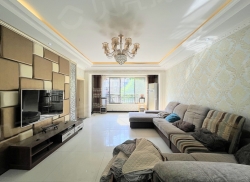 整租·中建幸福城C区 4室2厅 南_中建幸福城C区租房