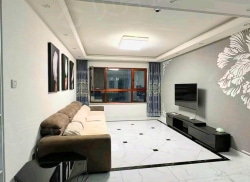 整租·嘉和汇景湾A区 3室1厅 南/北_嘉和汇景湾A区租房