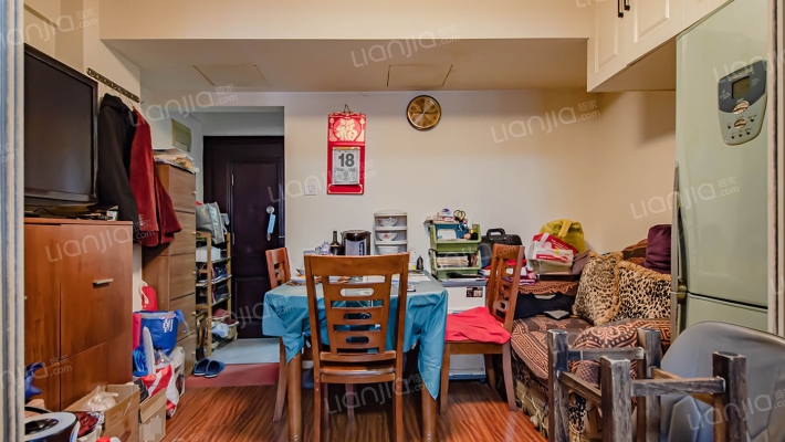 二轻小区二手房实景图