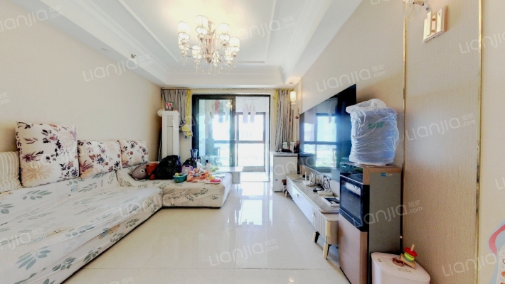 恒大天府半岛4期二手房实景图