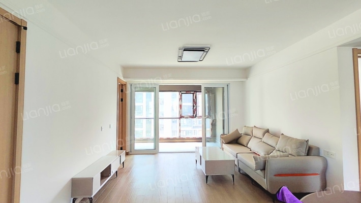 万科四季都会二手房实景图