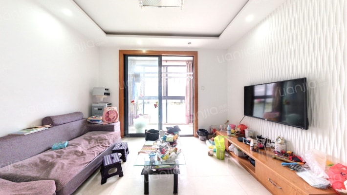 嘉禾左岸春天二手房实景图