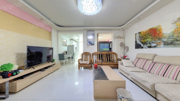 北城根小区二手房实景图