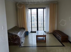 整租·海湾雨林 2室1厅 南/北_海湾雨林租房