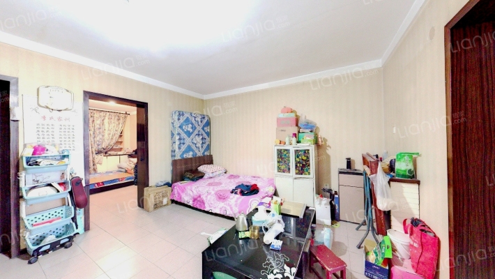 纺织城商业大厦二手房实景图