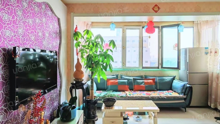 新龙城C3区二手房实景图