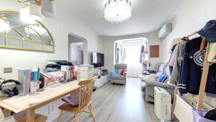 光彩家园二手房实景图