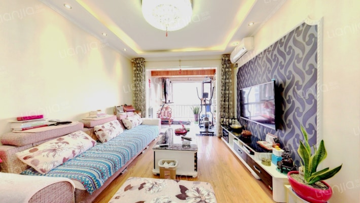 合能十里锦绣一期二手房实景图