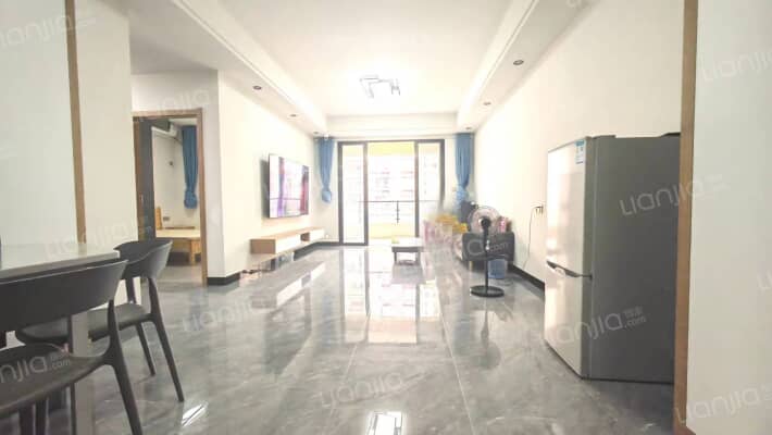 青口恒宇国际首府二手房实景图