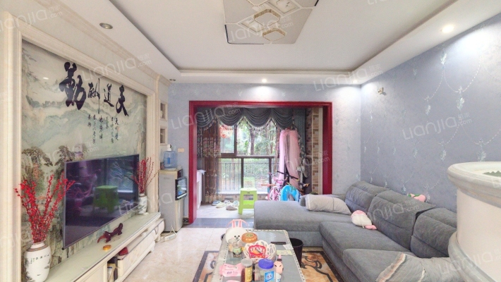 金科世界城(江津)二手房实景图