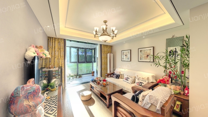 翡翠天悦艺园二手房实景图