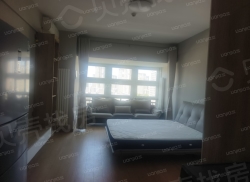 整租·万科城际之光 1室1厅 西/北_万科城际之光租房