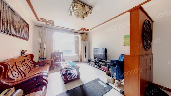 海洲桃花园一期二手房实景图