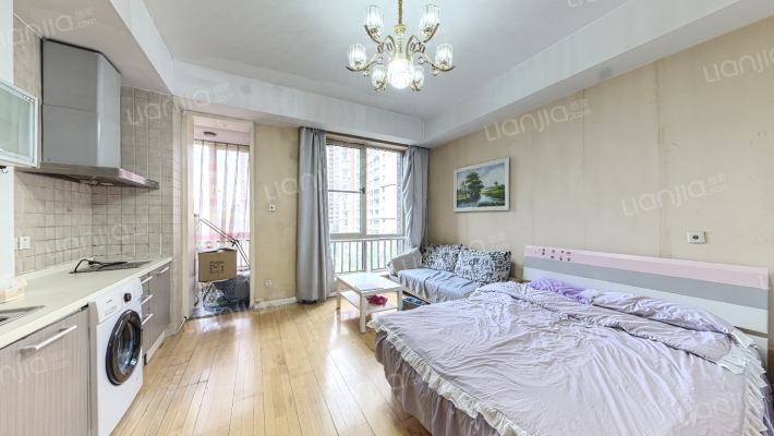 华悦国际公寓二手房实景图