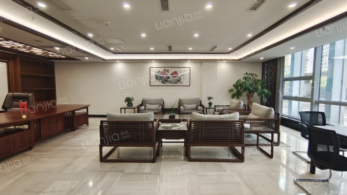 世纪金源国际财富中心二手房实景图