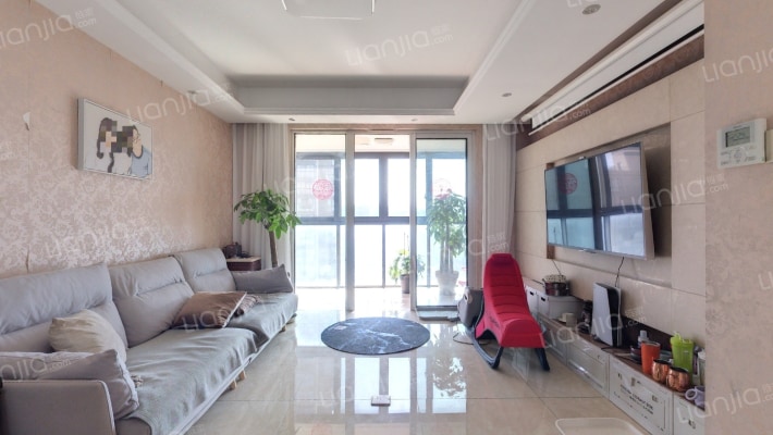 保亿风景蝶院观园二手房实景图