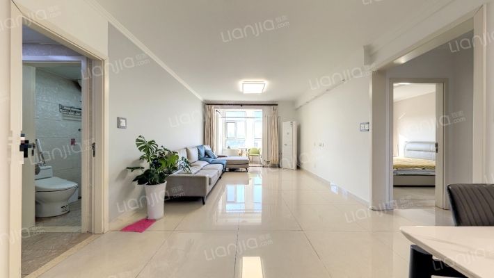 中海城香克林二手房实景图