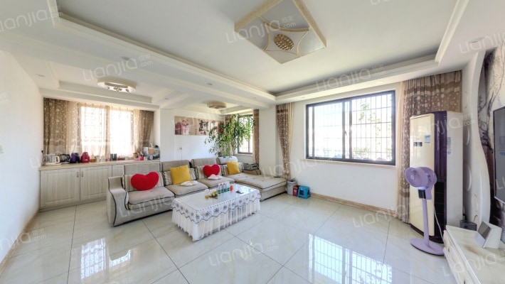 金色海湾二手房实景图