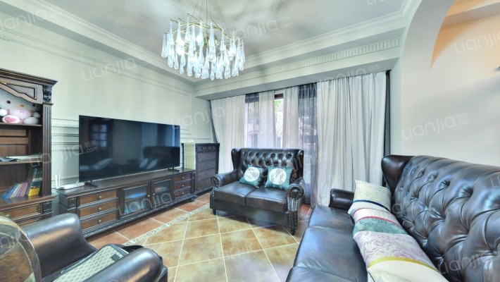 佘山花苑二手房实景图