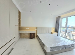 整租·金枫裕墅 1室1厅 南_金枫裕墅租房