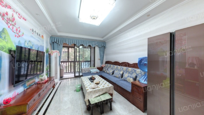 财信中梁首府二手房实景图