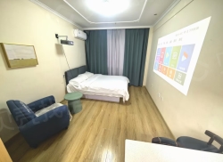 整租·大学城 1室0厅 南_大学城租房