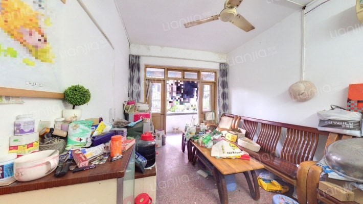 花园七村二手房实景图