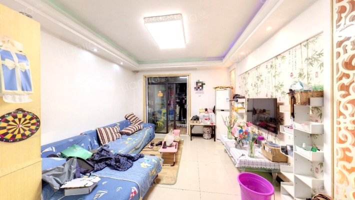 凤凰城一期二手房实景图