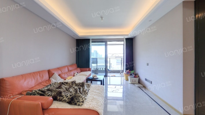 新希望滨江锦宸二手房实景图