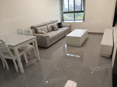 整租·蜀景花苑 2室1厅 东南