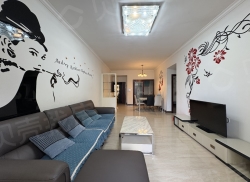 整租·万基金海湾豪庭B区 2室2厅 南_万基金海湾豪庭B区租房