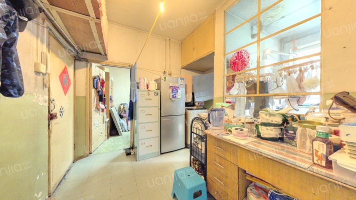 农展南里二手房实景图