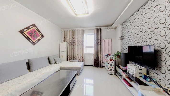 第二自来水小区二手房实景图