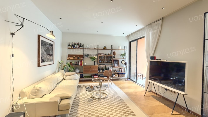 南海玫瑰花园一期二手房实景图