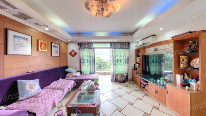 太阳城二手房实景图