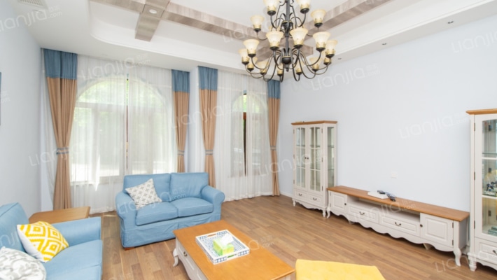 新湖仙林翠谷二手房实景图