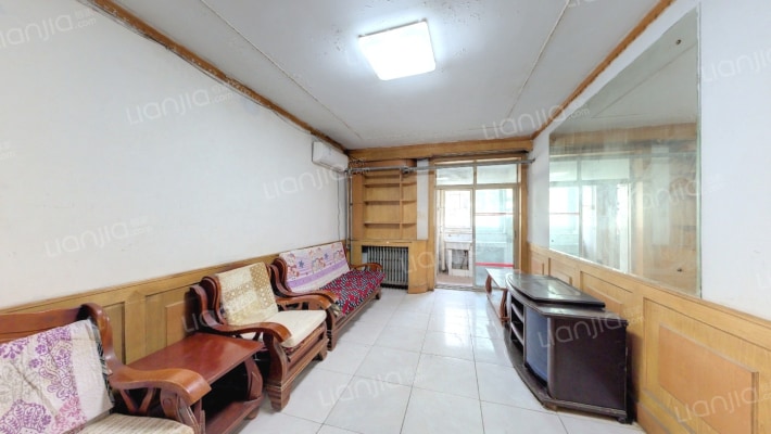 环卫局宿舍二手房实景图