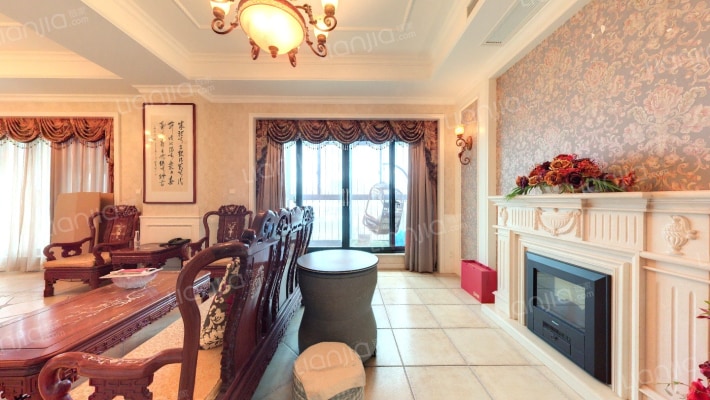 金谷府邸二手房实景图