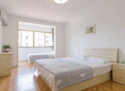 整租·金海花园 3室1厅 南/北_金海花园租房