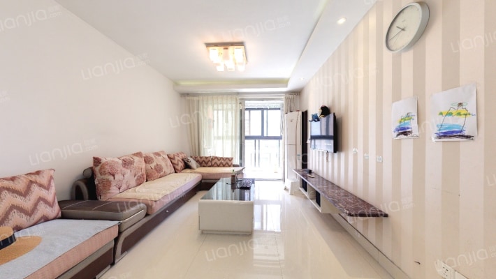 华瑞湘湖美地二手房实景图