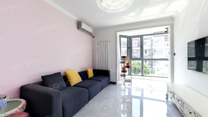 丽园C区二手房实景图