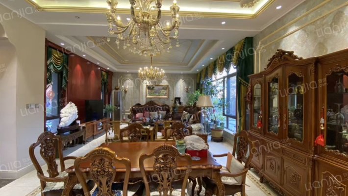 华润城仰山二手房实景图