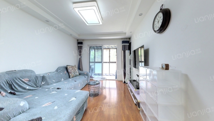 宋都南郡国际南区二手房实景图