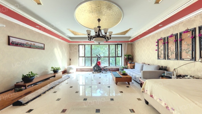 中海九号公馆二区二手房实景图