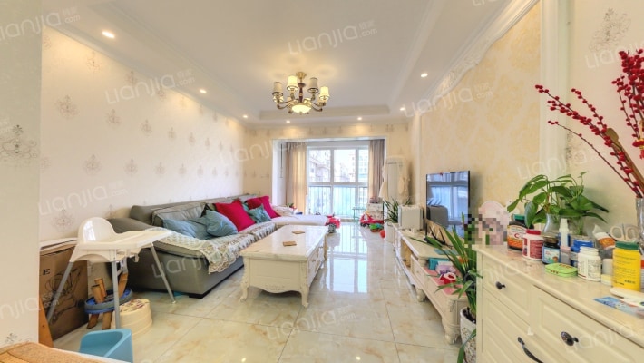 武海中华锦绣二手房实景图