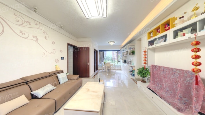 保利中央公馆二手房实景图