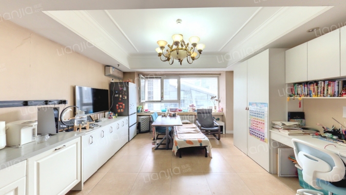 首开幸福广场二手房实景图