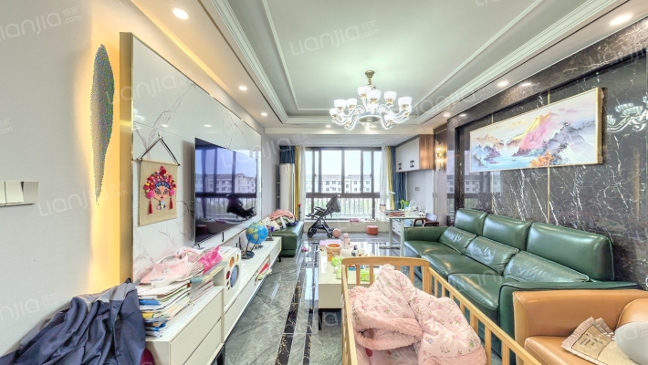 瀚龙苑二手房实景图