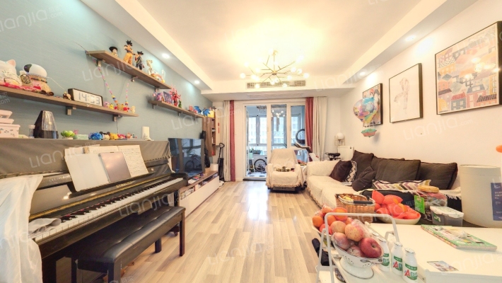 金地格林东郡二手房实景图