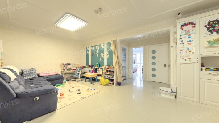 康堡花园二手房实景图